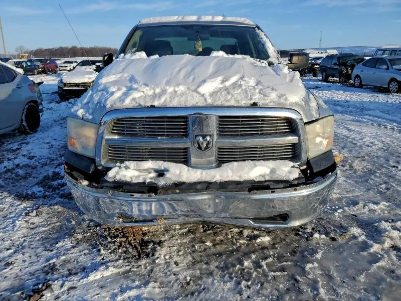 2010 DODGE RAM 1500   
