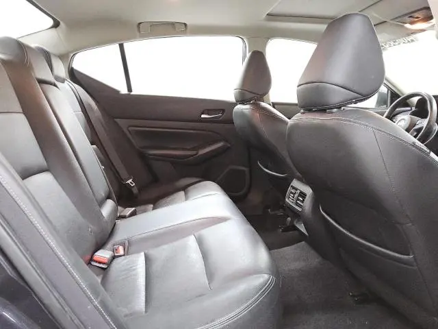 2019 NISSAN ALTIMA SL  