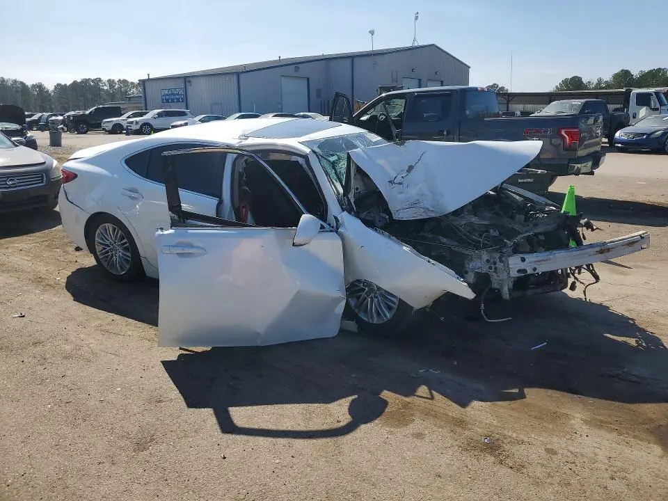 2015 LEXUS ES 350  