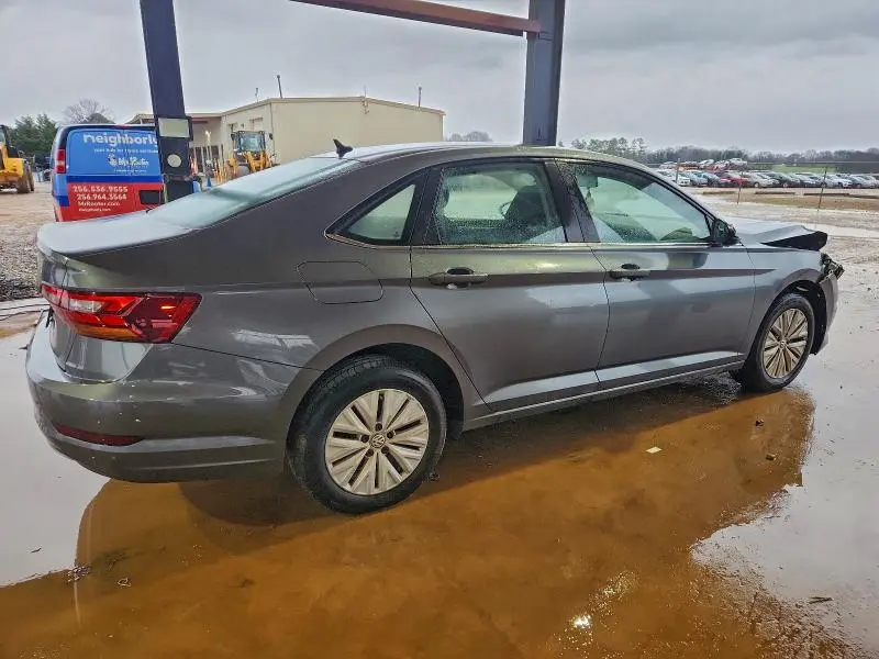 2019 VOLKSWAGEN JETTA S  
