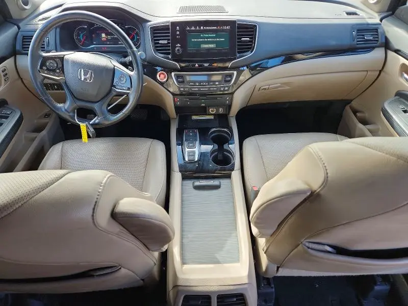 2021 HONDA PILOT ELITE  