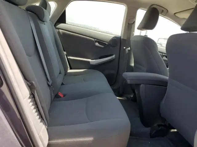 2010 TOYOTA PRIUS   