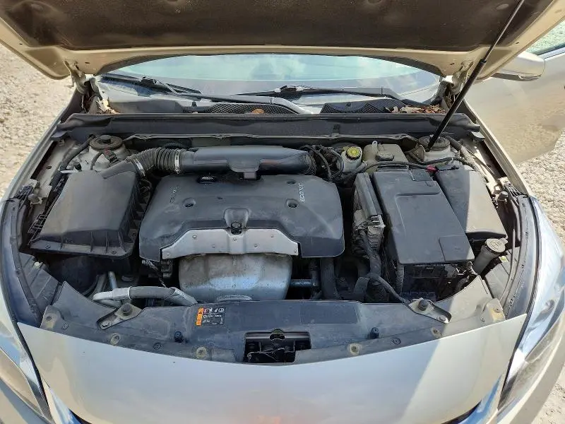 2015 CHEVROLET MALIBU 2LT  