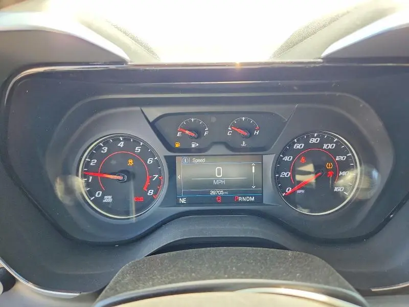 2023 CHEVROLET CAMARO LS  