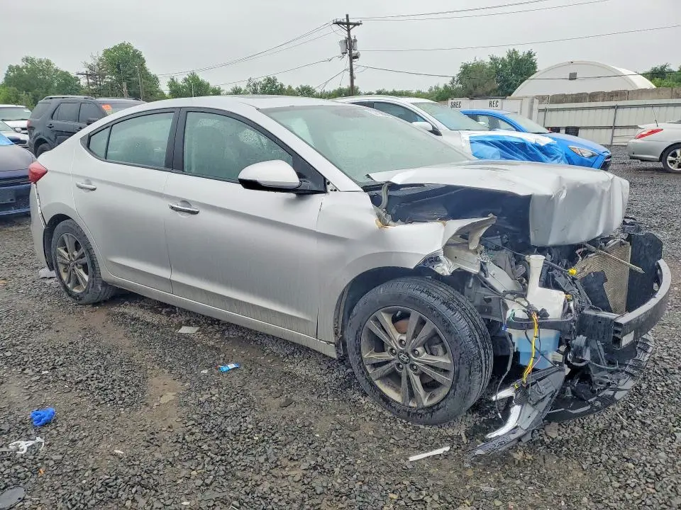 2018 HYUNDAI ELANTRA VALUE EDITION  
