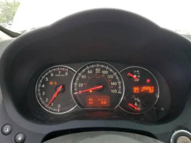 2010 NISSAN MAXIMA S  