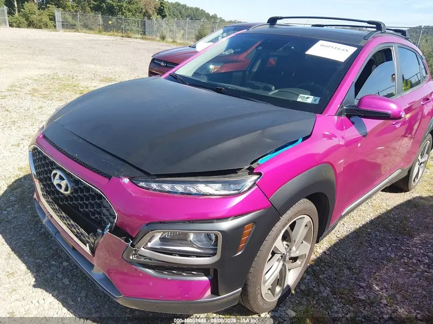 2020 HYUNDAI KONA ULTIMATE