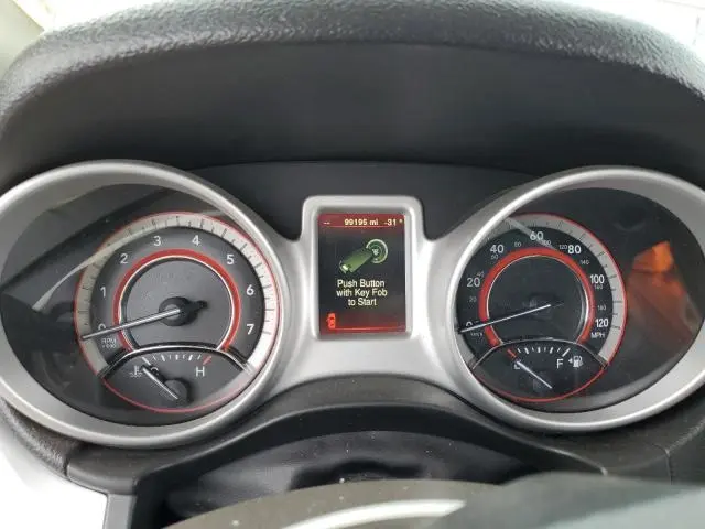 2019 DODGE JOURNEY SE  