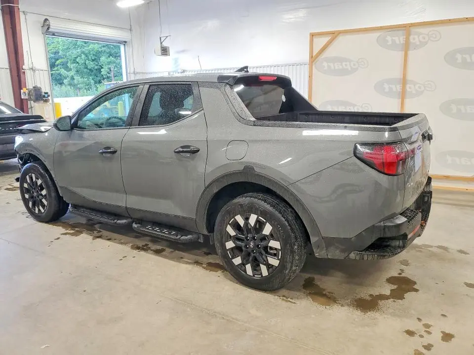 2025 HYUNDAI SANTA CRUZ SE  