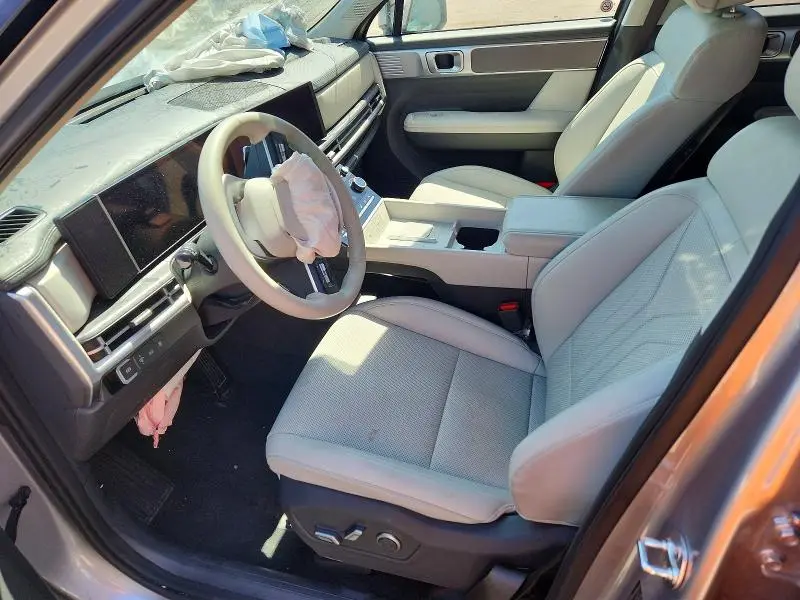 2025 HYUNDAI SANTA FE SEL  