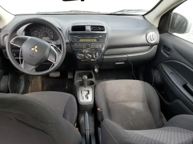 2017 MITSUBISHI MIRAGE ES