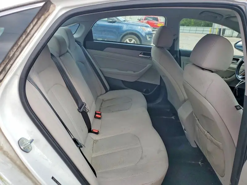 2018 HYUNDAI SONATA SEL  