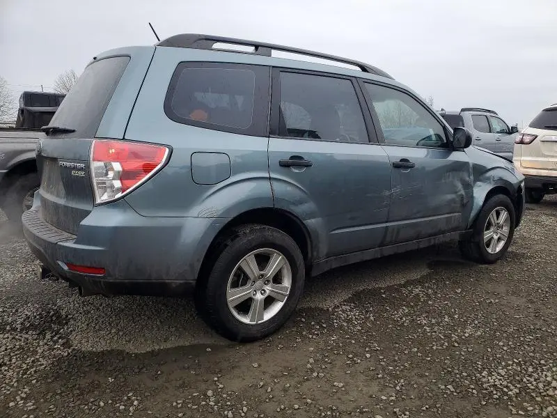 2012 SUBARU FORESTER 2.5X  