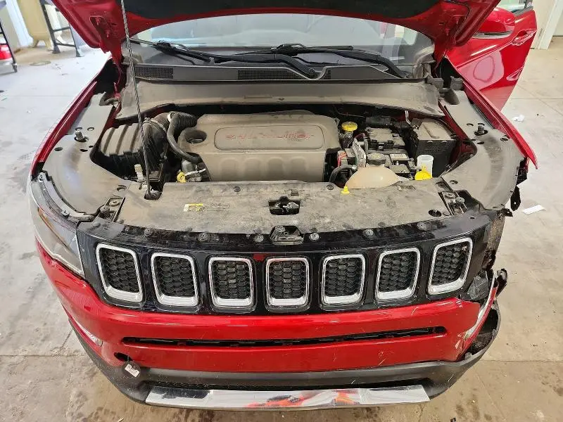 2018 JEEP COMPASS LIMITED  