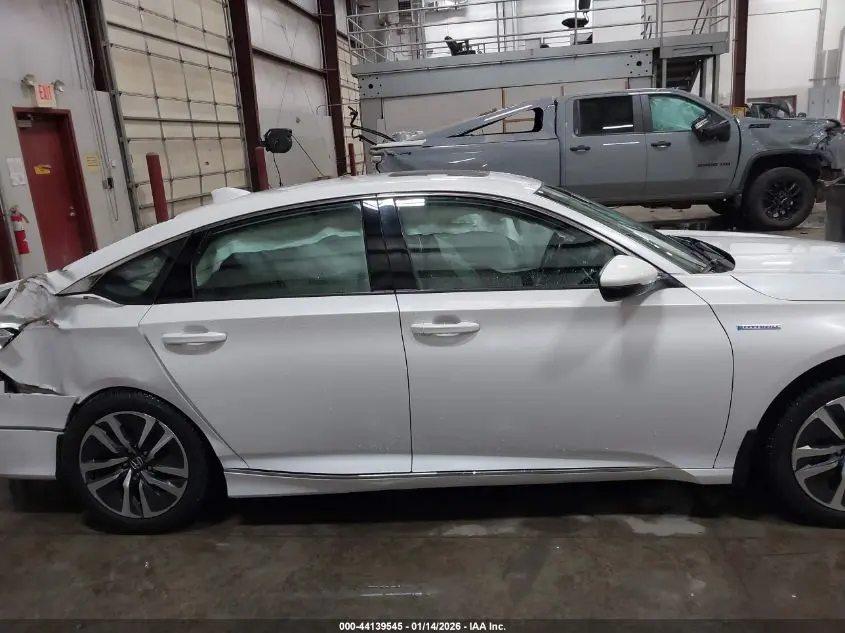 2020 HONDA ACCORD HYBRID EX-L