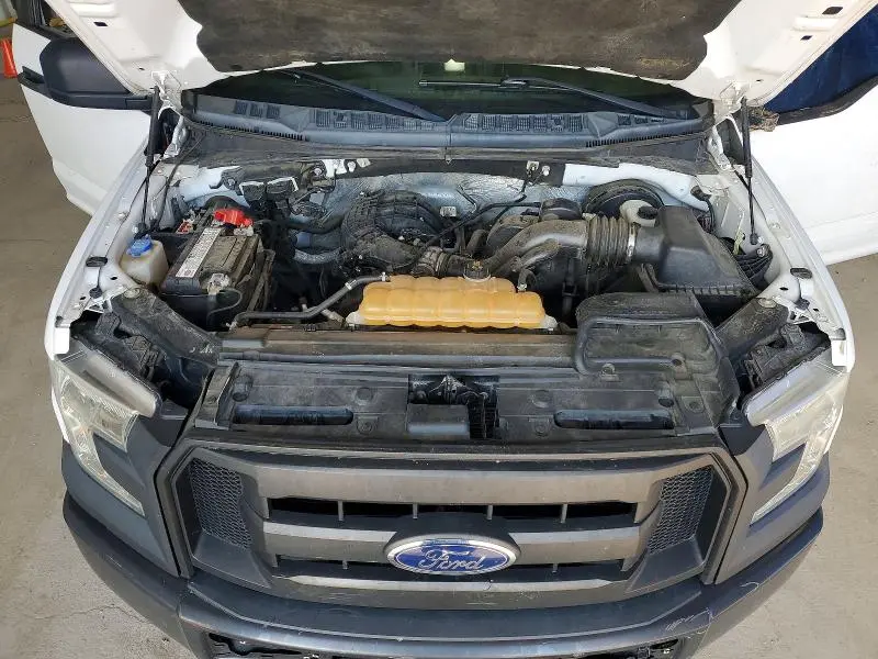 2016 FORD F150   
