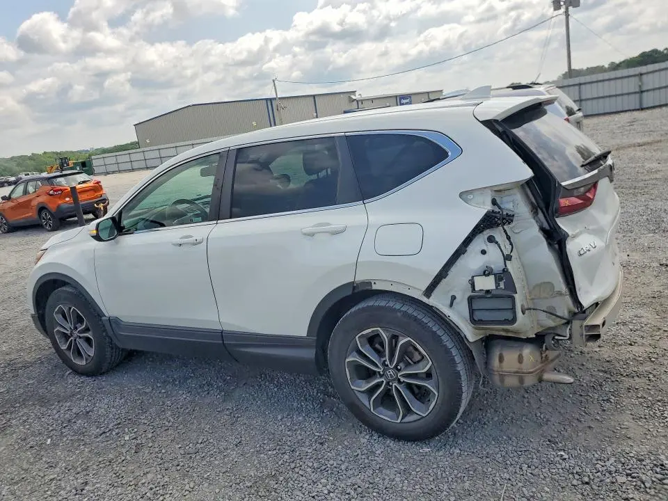 2022 HONDA CR-V EXL  