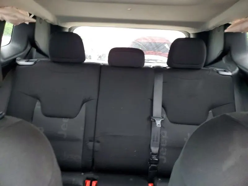 2017 JEEP RENEGADE SPORT  