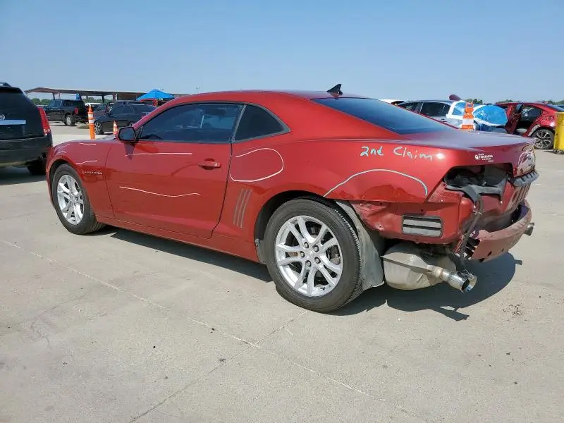 2015 CHEVROLET CAMARO LS  