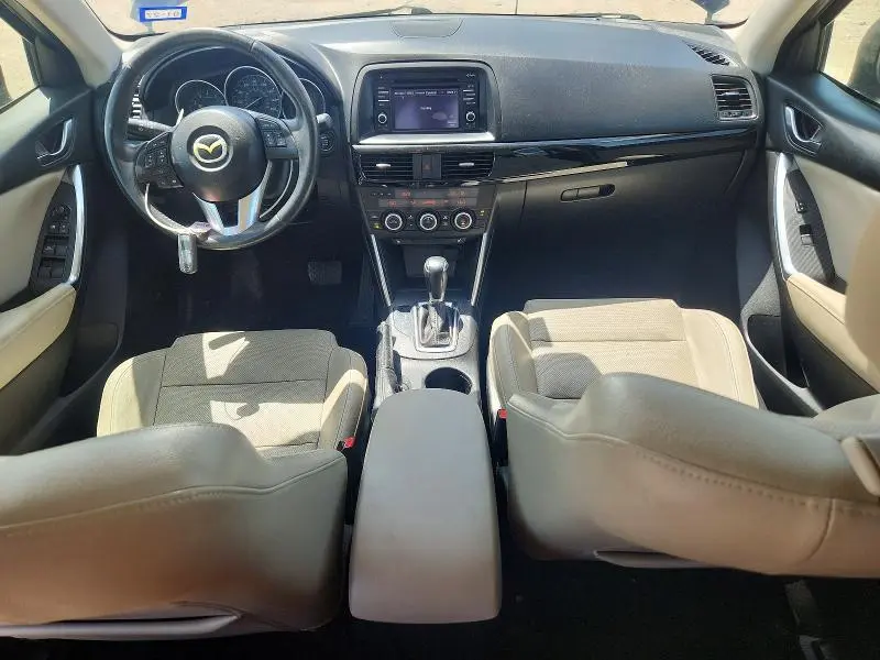 2015 MAZDA CX-5 GT  