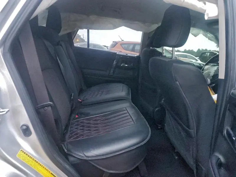 2021 TOYOTA 4RUNNER SR5/SR5 PREMIUM  