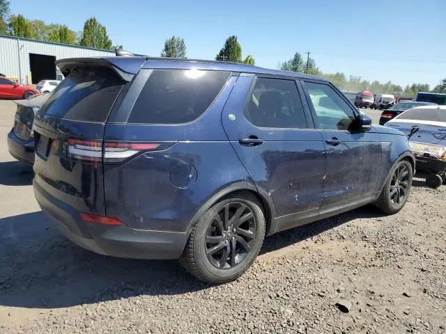2017 LAND ROVER DISCOVERY SE  