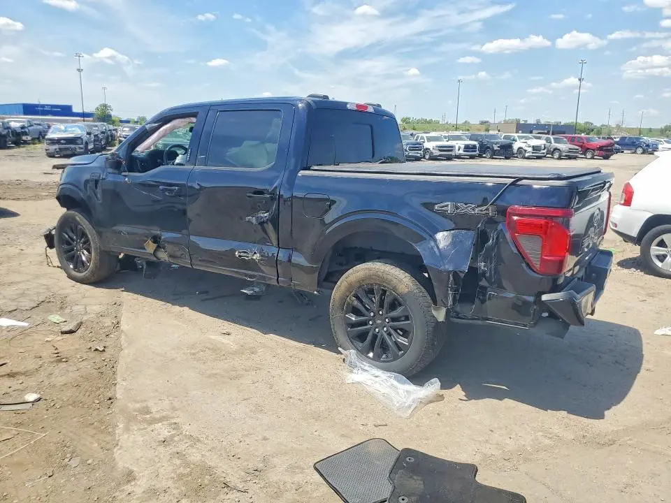 2024 FORD F150 XLT  