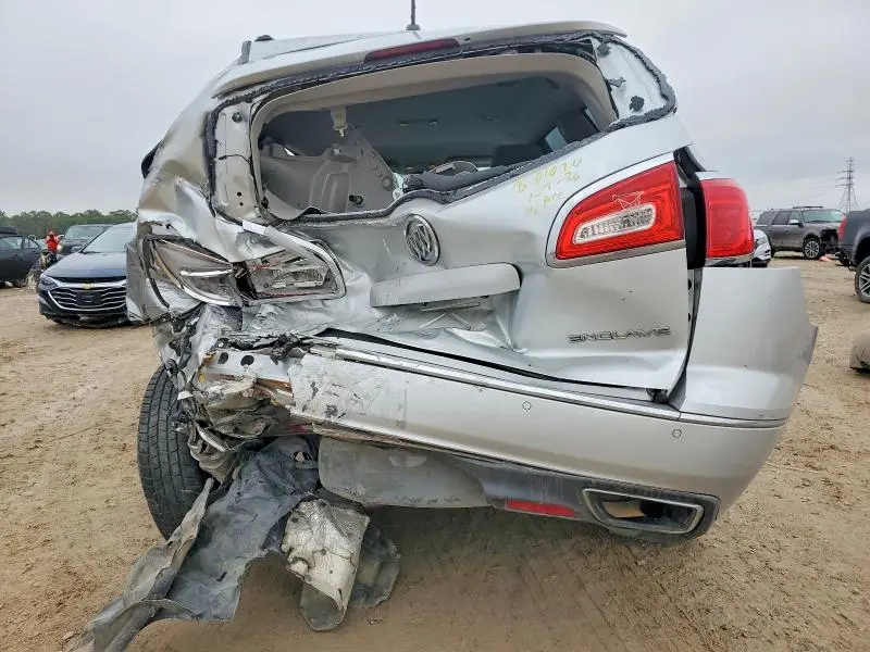 2015 BUICK ENCLAVE CX  