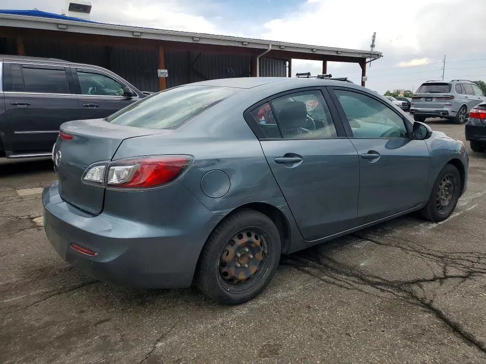 2012 MAZDA 3 I  
