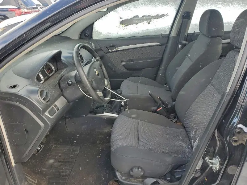 2011 CHEVROLET AVEO LS  