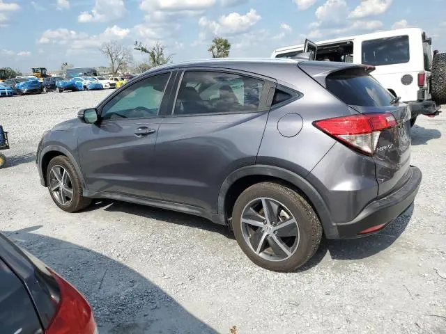 2022 HONDA HR-V EX  