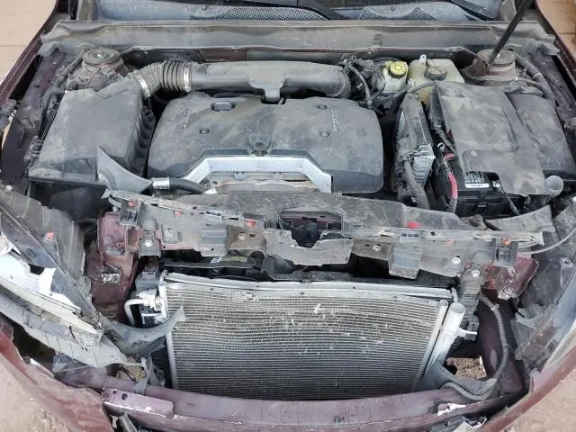 2016 CHEVROLET MALIBU LIMITED LT  