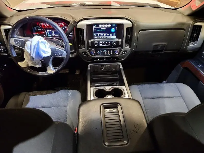 2018 GMC SIERRA K1500 SLE  