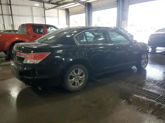 2012 HONDA ACCORD SE  