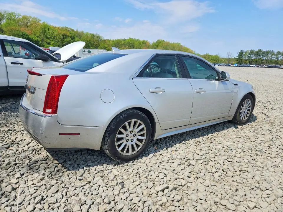 2011 CADILLAC CTS LUXURY COLLECTION  