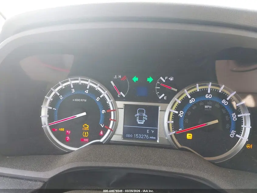 2014 TOYOTA 4RUNNER SR5 PREMIUM