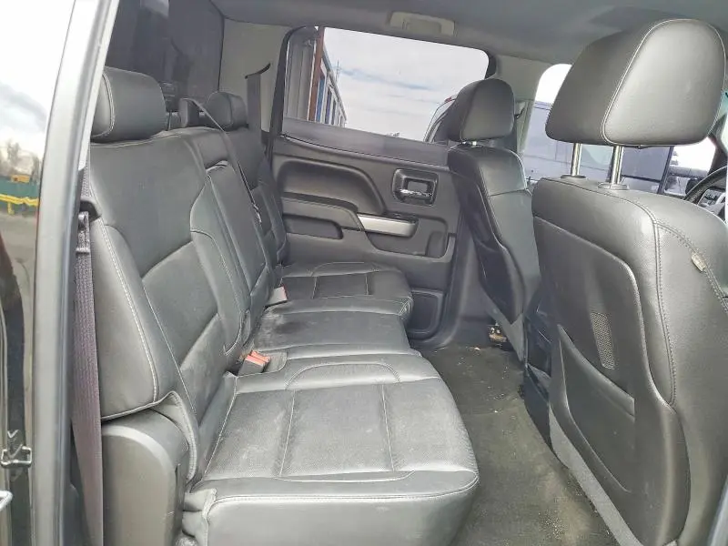 2015 CHEVROLET SILVERADO K2500 HEAVY DUTY LTZ  
