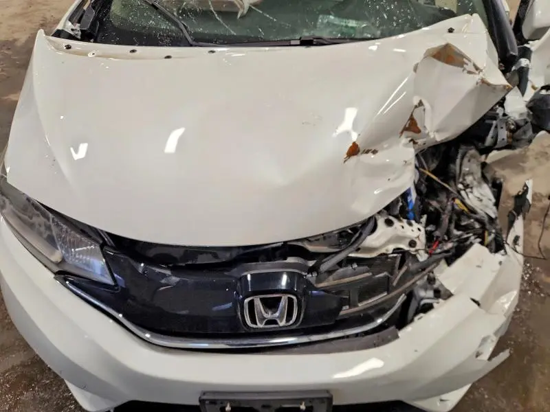 2016 HONDA FIT EX  