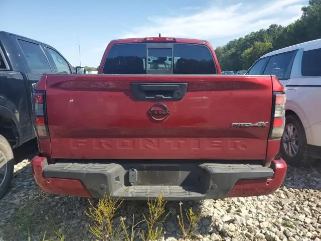 2023 NISSAN FRONTIER S  
