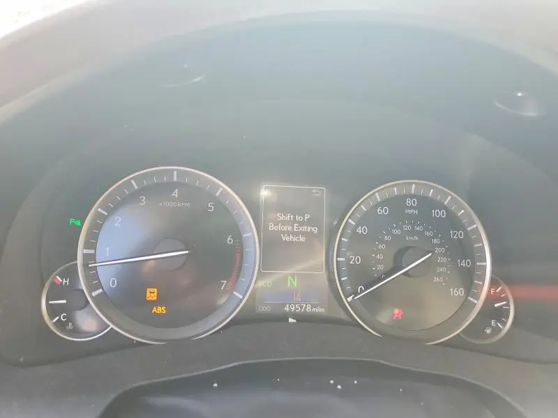 2016 LEXUS ES 350  