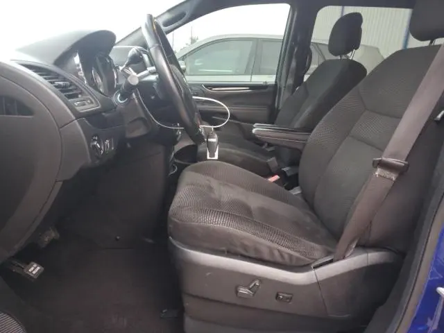 2020 DODGE GRAND CARAVAN SE  