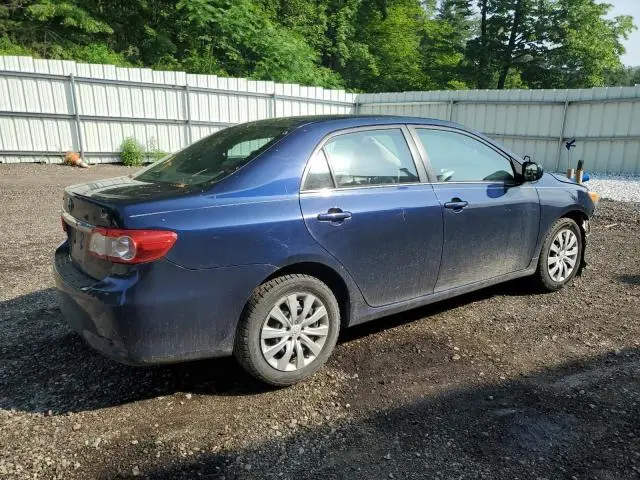 2013 TOYOTA COROLLA BASE  