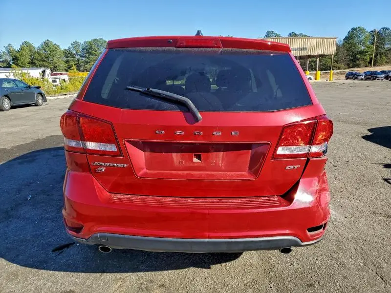 2018 DODGE JOURNEY GT  
