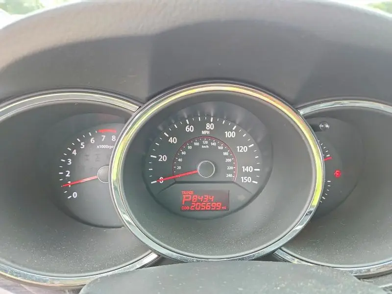 2011 KIA SORENTO EX  
