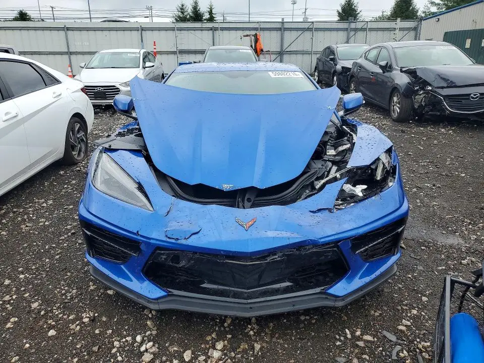 2023 CHEVROLET CORVETTE STINGRAY 2LT  