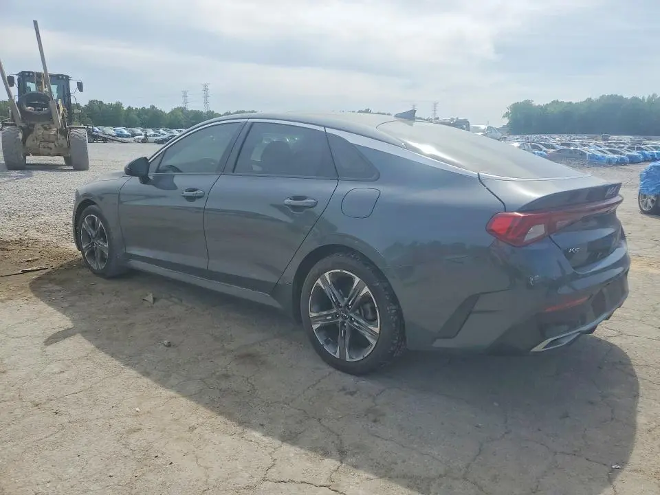 2022 KIA K5 EX  