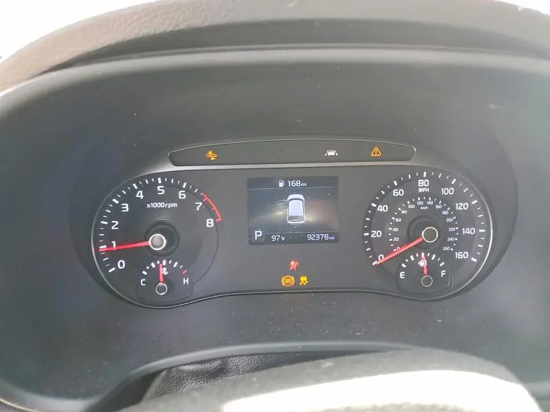 2020 KIA SOUL GT LINE  