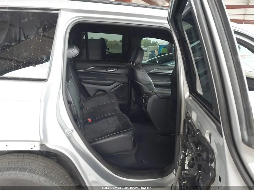 2025 JEEP GRAND CHEROKEE ALTITUDE 4X4