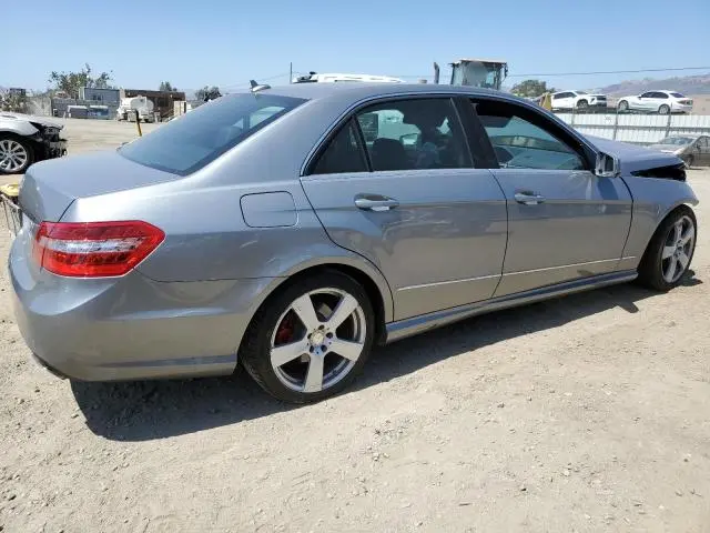 2010 MERCEDES-BENZ E 350  