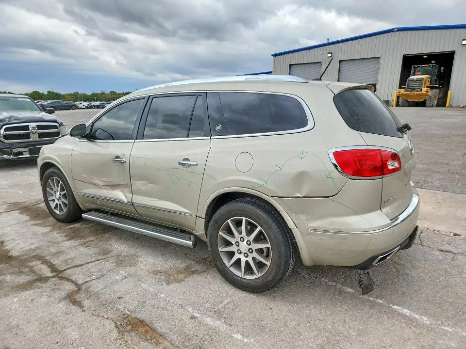 2014 BUICK ENCLAVE   